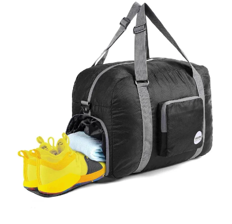 Packable/Foldable Carry-On Duffle Bag 20"- $14.00