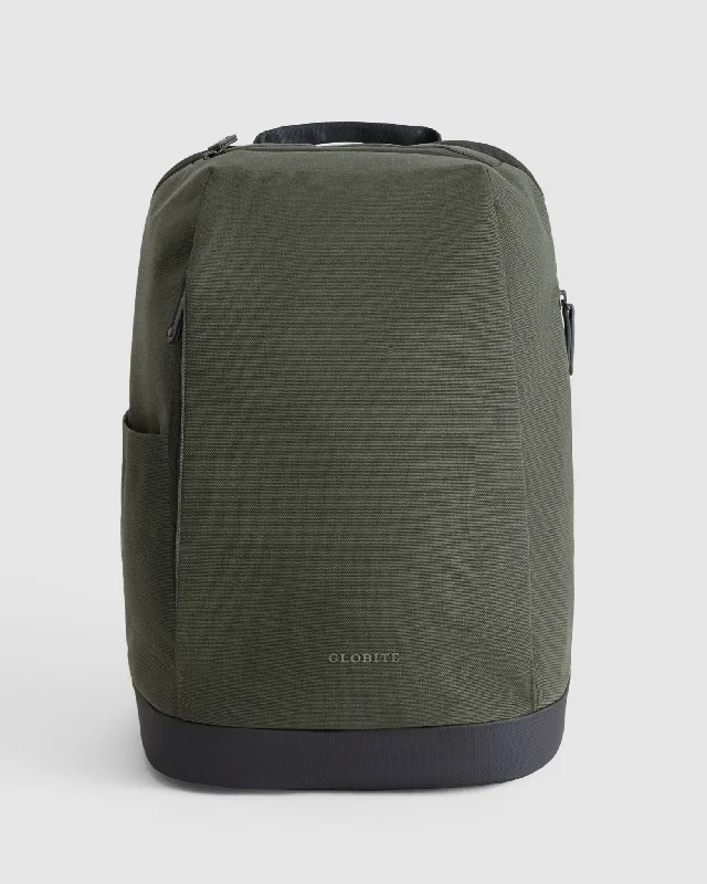 City Backpack - Olivine Green