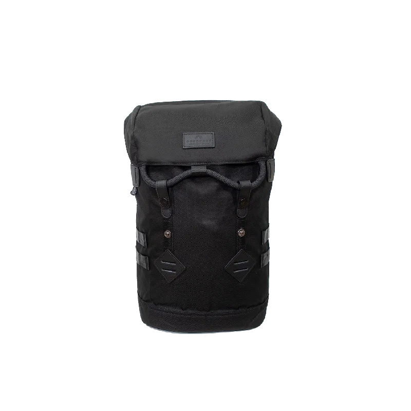 Colorado Small Reborn Black Series Black Backpack