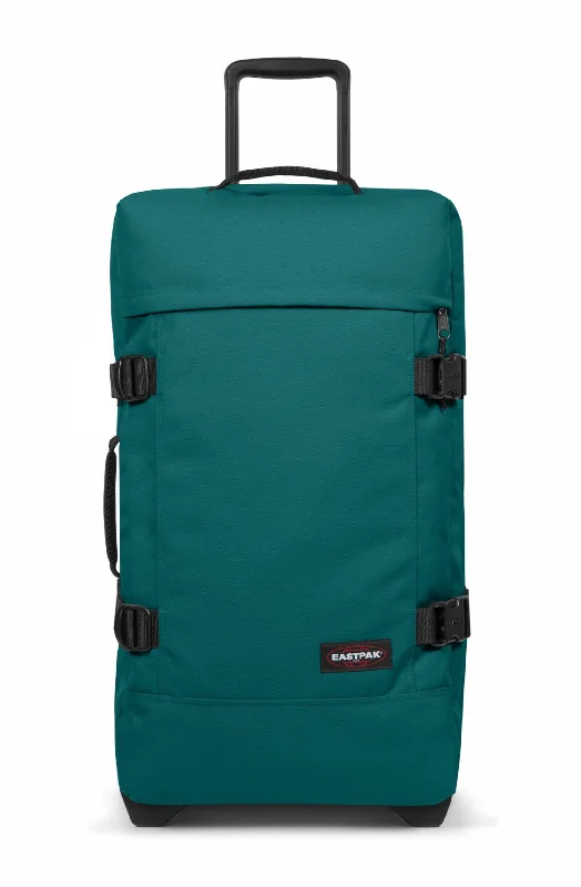 Tranverz Upright M - Peacock Green