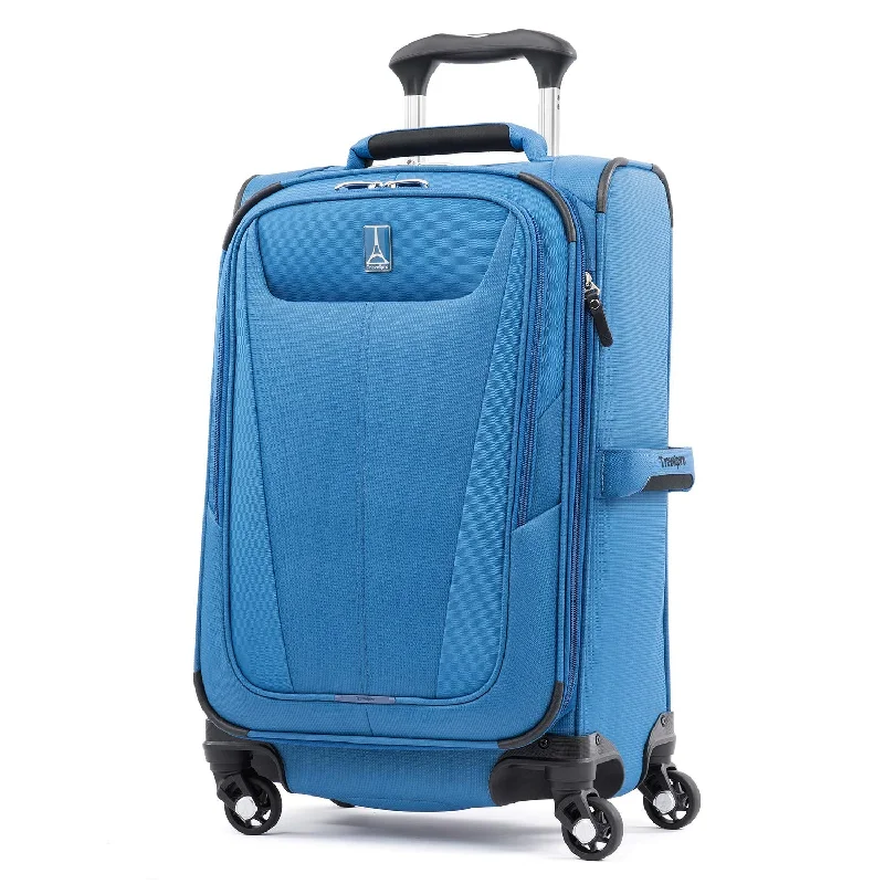 Travelpro Luggage Carry-on 21", Azure Blue