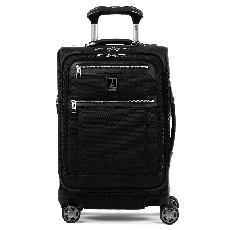 Travelpro Platinum Elite 20" Expandable Business Plus Carry-On Spinner