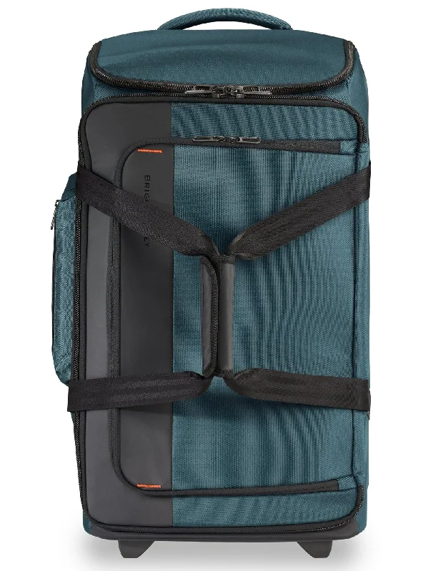 ZDX MEDIUM Upright Duffle - Ocean