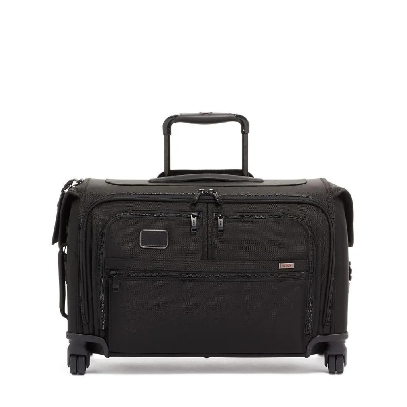 Tumi Alpha 3 Garment 4 Wheeled Carry-On