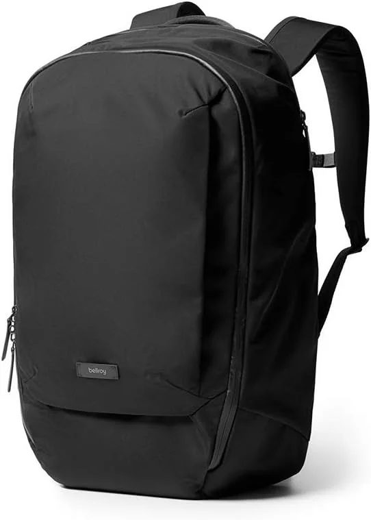 TRANSIT Backpack Plus 38L - Black