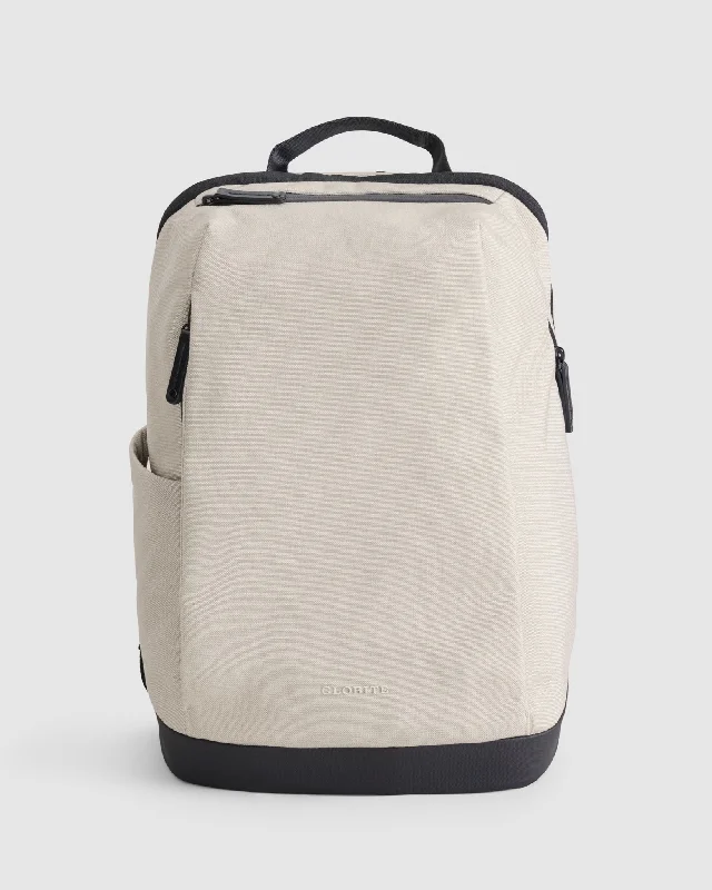 City Backpack - Moonbeam White