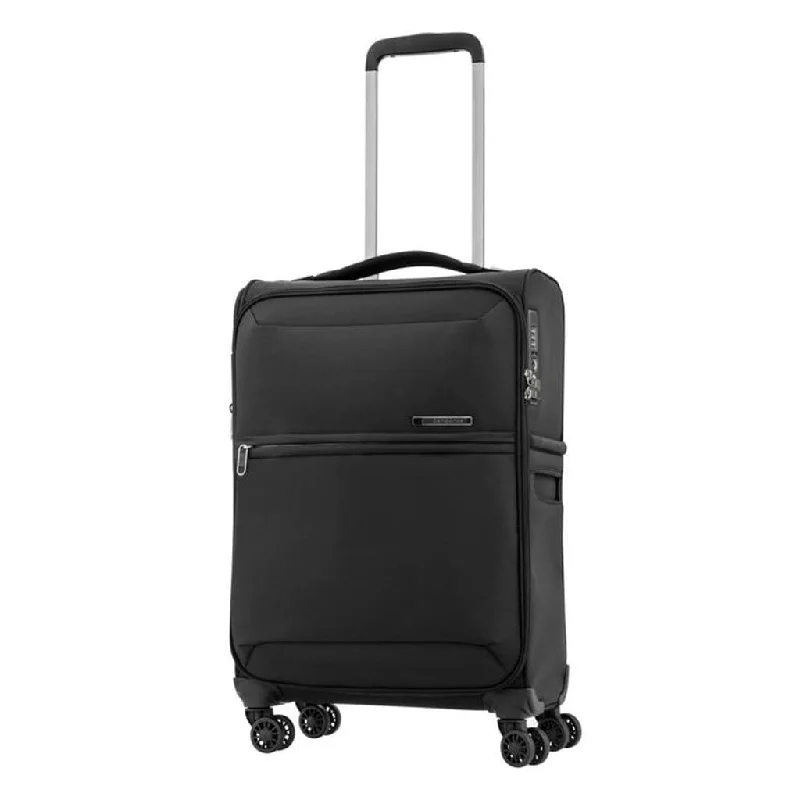 Samsonite 72 Hours DLX  55cm Carry on - Black