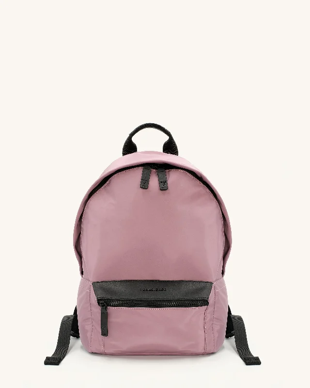 Flight Backpack - Mauve