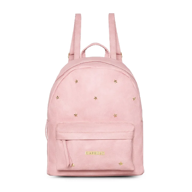 Caprese Dia Backpack Medium Pink