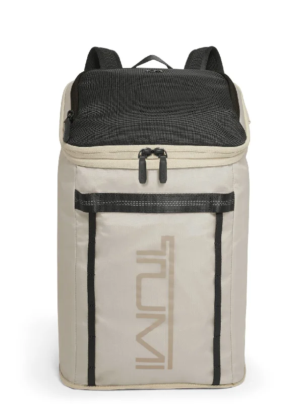 Alpha Bravo Packable Backpack - Chalk