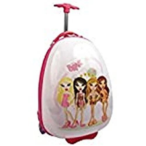 Heys Bratz Dolls Girls Kids Luggage 18" Carry on Approved