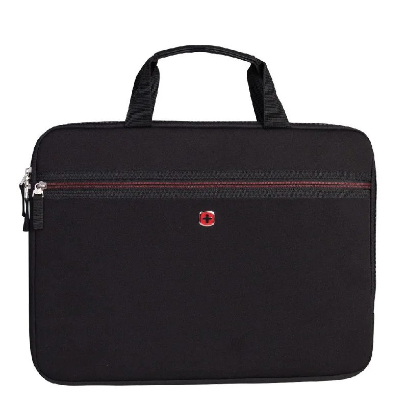 Swiss Gear Laptop sleeve can fit most 15.6" Laptop