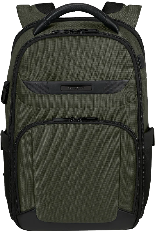 PRO-DLX 6 Backpack 14.1" - Green