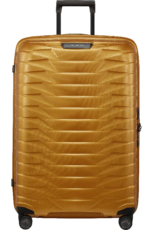 PROXIS Spinner (4 wheels) 75cm - Honey Gold