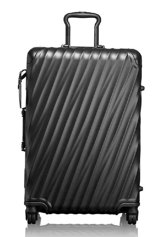 19 Degree Aluminium Short Trip Packing Case - Matte Black