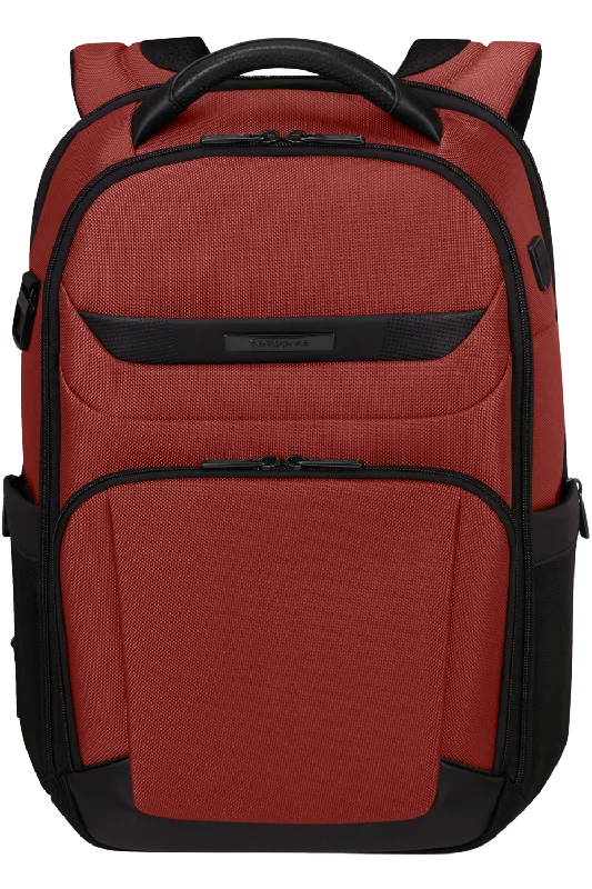 PRO-DLX 6 Backpack 15.6" wide - Red