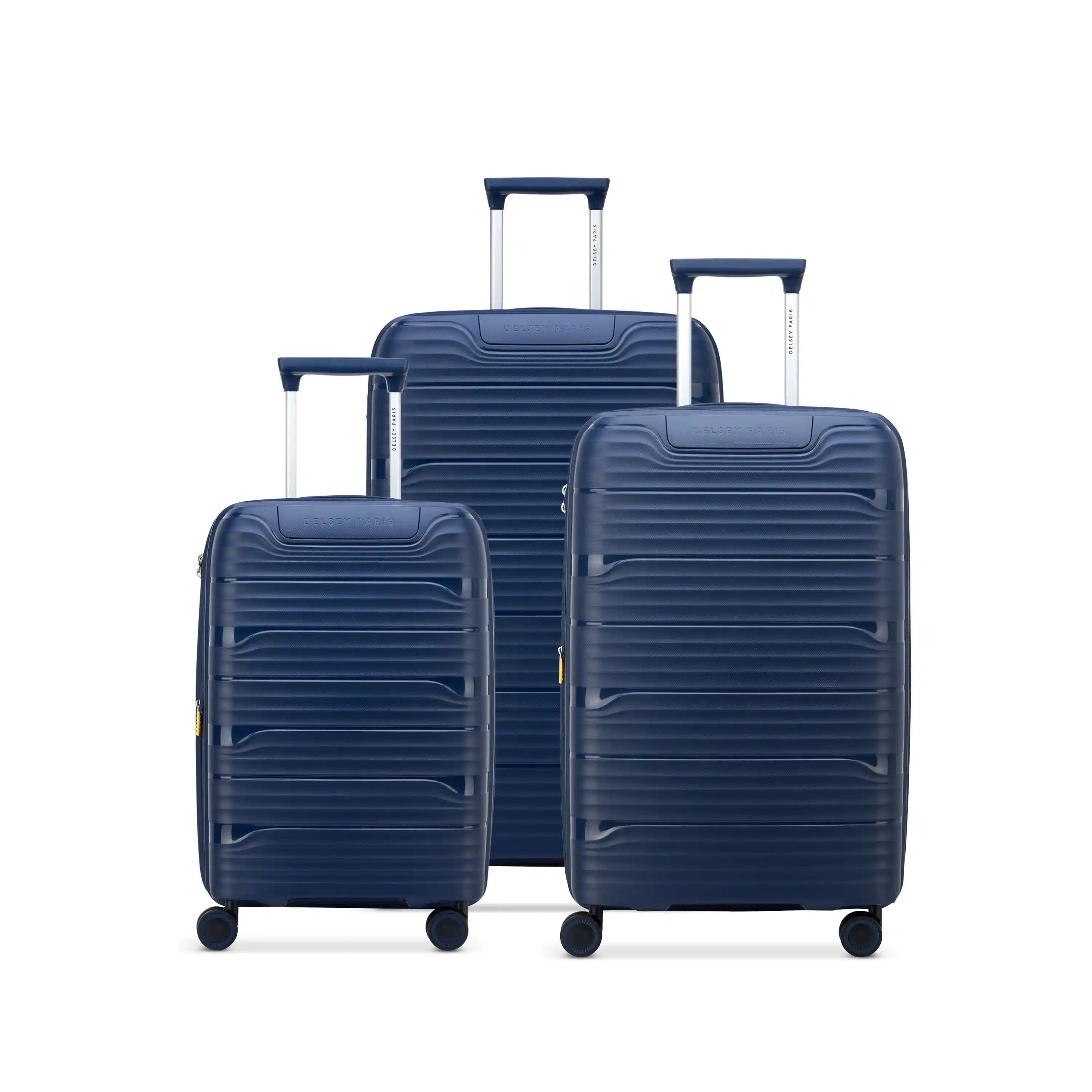 DUNE - 3-Piece Luggage Set (CO Plus/M/L)