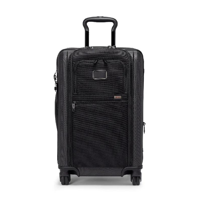 TUMI Alpha Hybrid International Expandable 4 Wheeled Carry-On