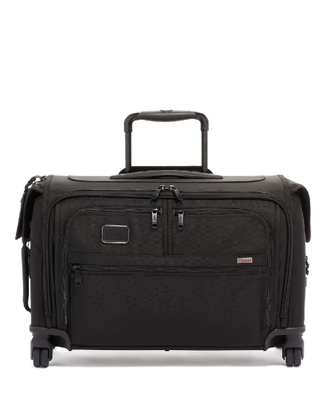 TUMI Alpha Carry-On Softsided Spinner Garment Bag