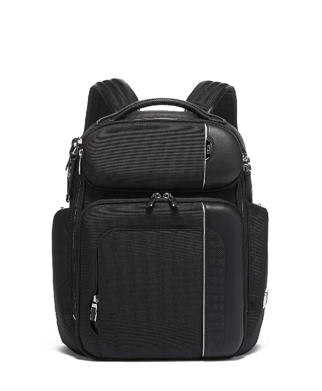 ARRIVÉ Barker Backpack - Black