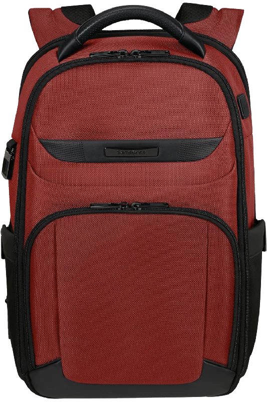 PRO-DLX 6 Backpack 14.1" - Red