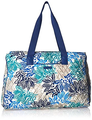 Vera Bradley Women'S Triple Compartment Travel Bag