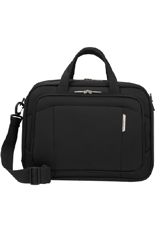 RESPARK Laptop Shoulder Bag - Ozone Black