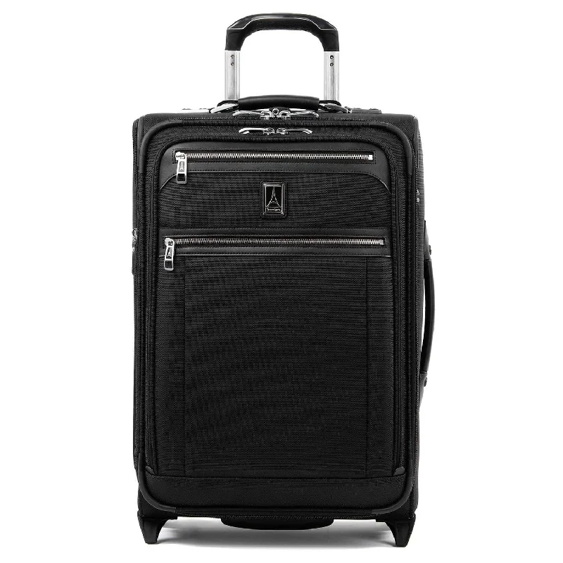 Travelpro Platinum® Elite Carry-On Softsided Expandable 2-Wheel Rollaboard® with Suiter- 4091822