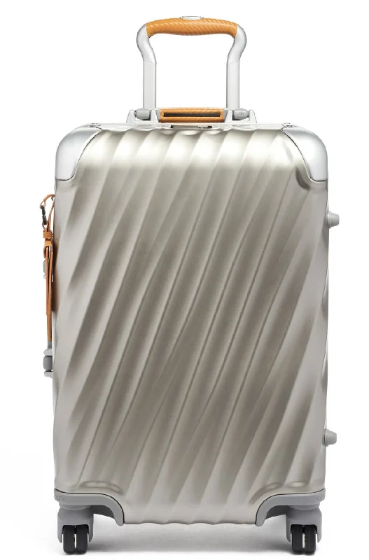 19 Degree Titanium International Carry-On - Titanium