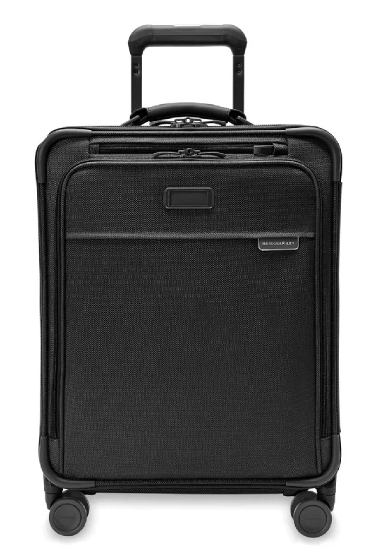 BASELINE Global Carry-On Spinner - Black