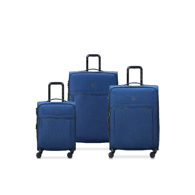 BE - 3-Piece Luggage Set (CO/M/L)