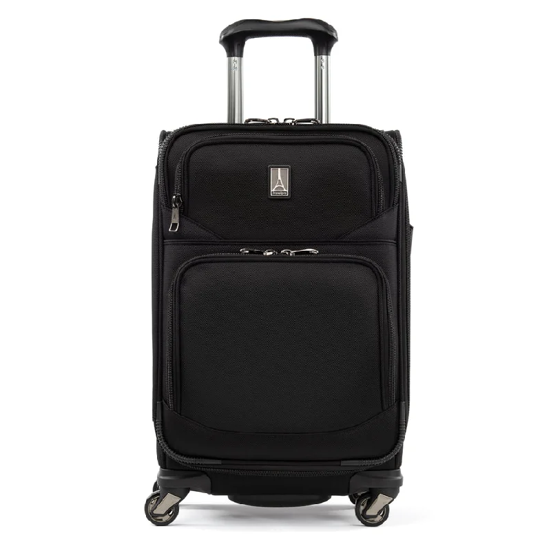 On Sale- Travelpro FlightCrew5 21" Expandable Spinner Rollaboard Carry-On