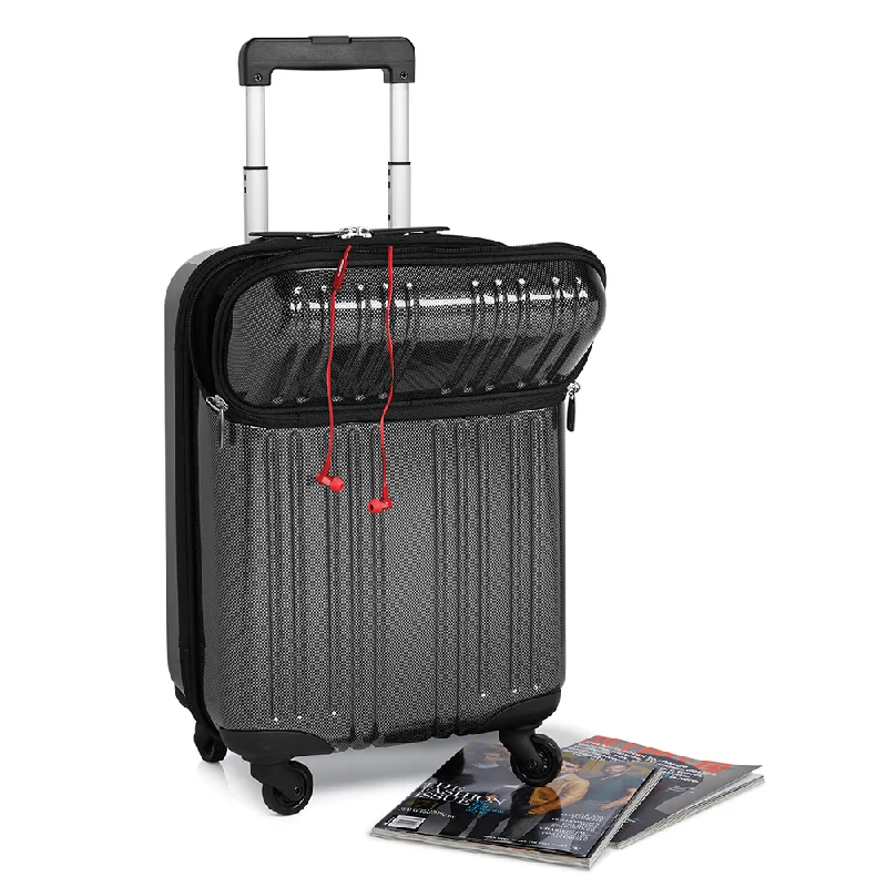 NLDA Office Turnaround Laptop Carry-on 652-1401