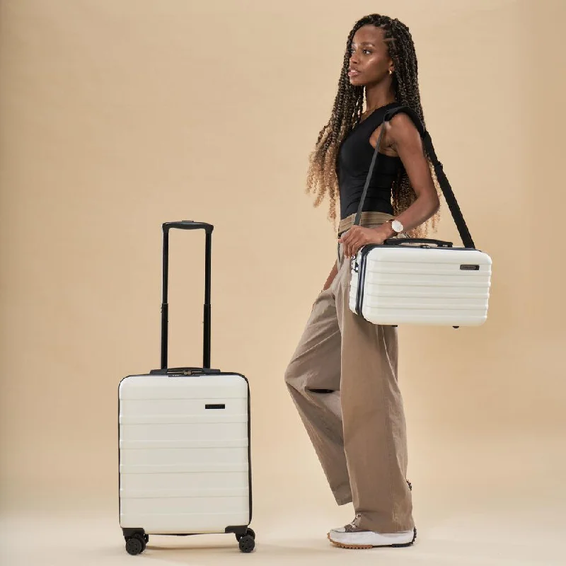 Anode 40L and 20L Carry on Set - White