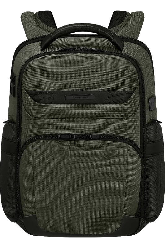 PRO-DLX 6 Backpack 15.6" - Green