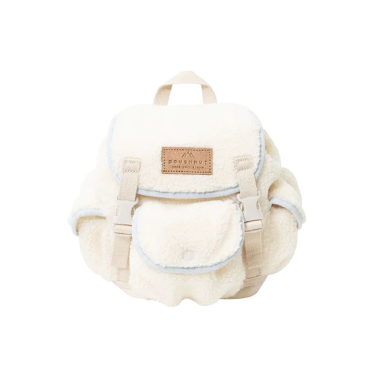 Lighthouse Fluffy Series Backpack