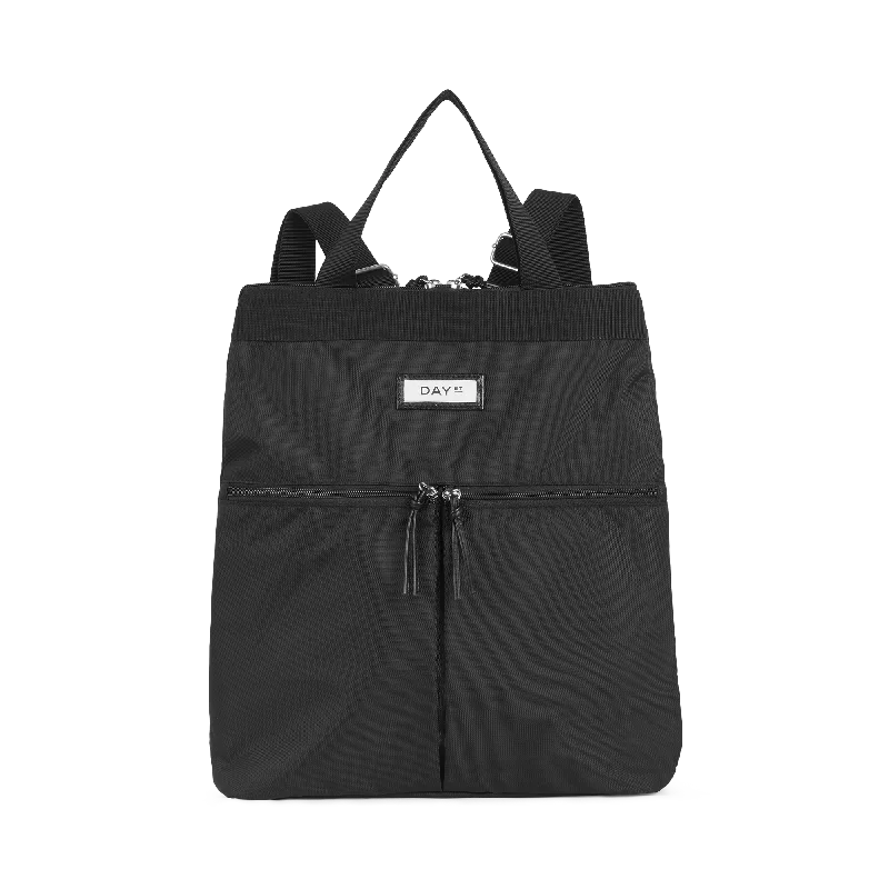 Medium Nylon Tote Backpack