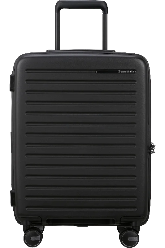 RESTACKD Spinner Expandable (4 wheels) 55cm - Black