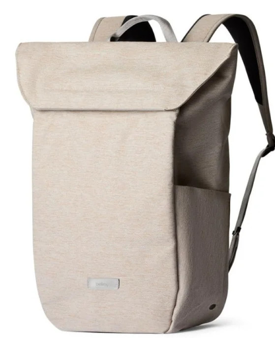 MELBOURNE Backpack - Saltbush (Leather Free)