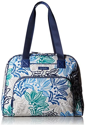 Vera Bradley Women'S Go Anywhere Carry-On, Santiago