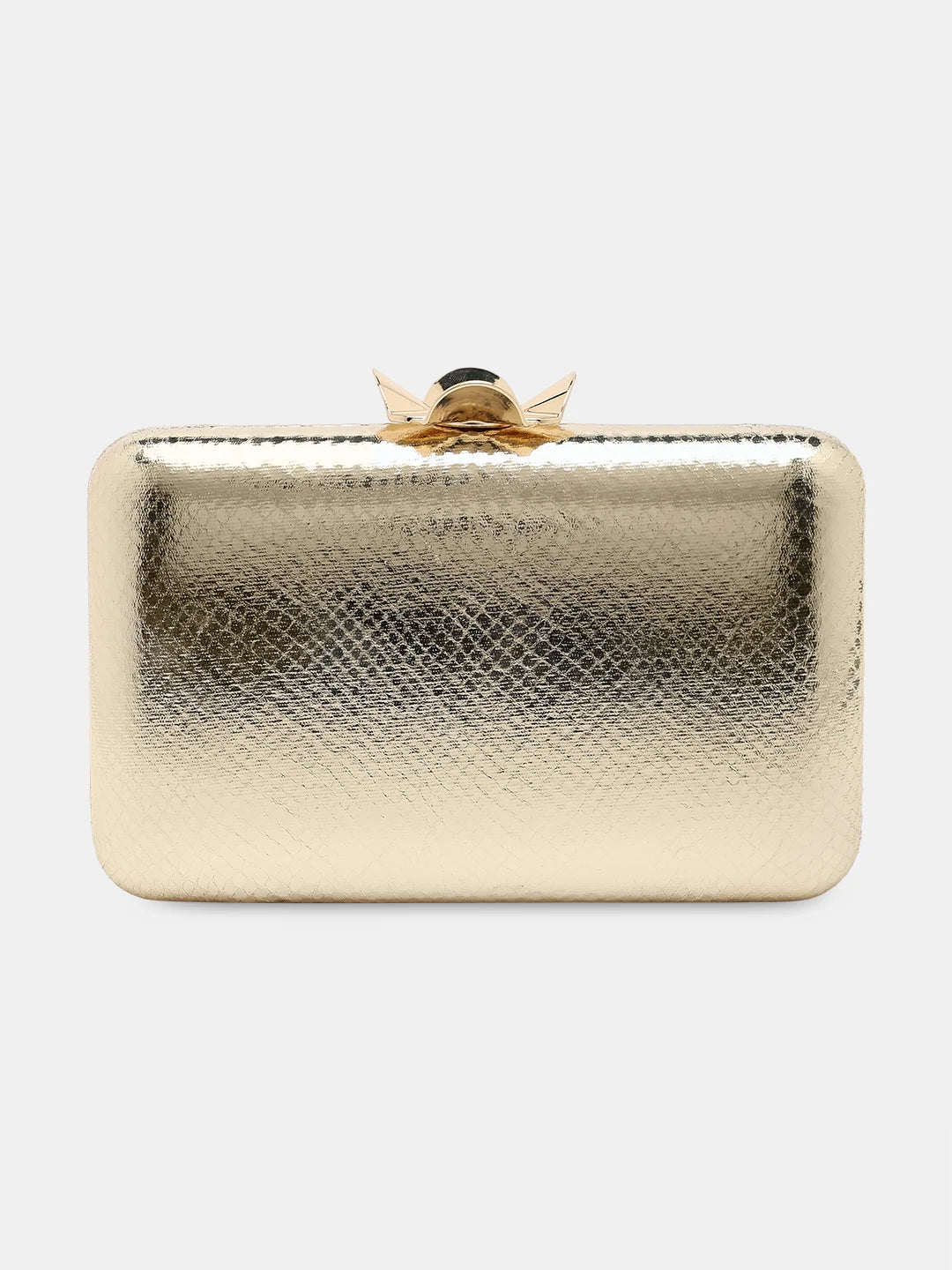 Caprese Guby Clutch Small Gold