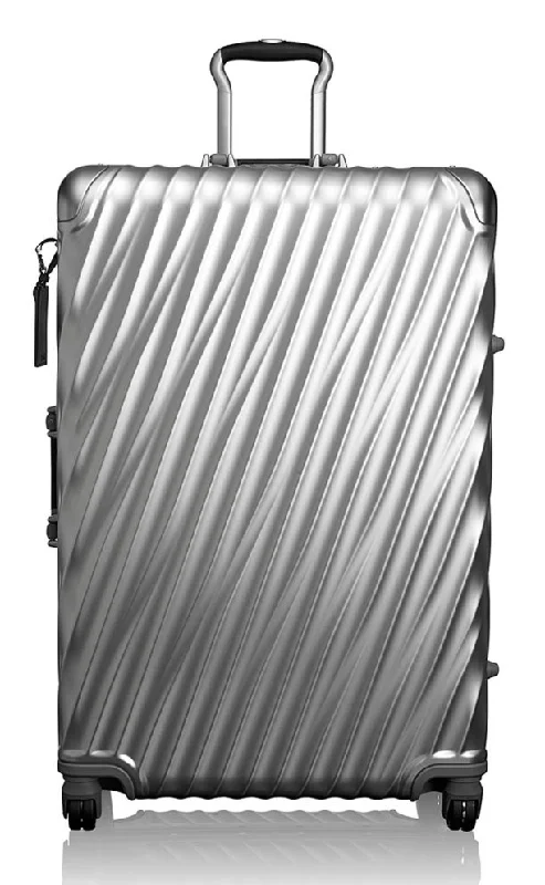 19 Degree Aluminium Extended Trip Packing Case - Silver