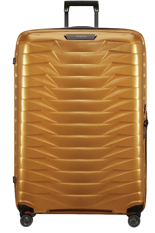 PROXIS Spinner (4 Wheels) 86cm - Honey Gold