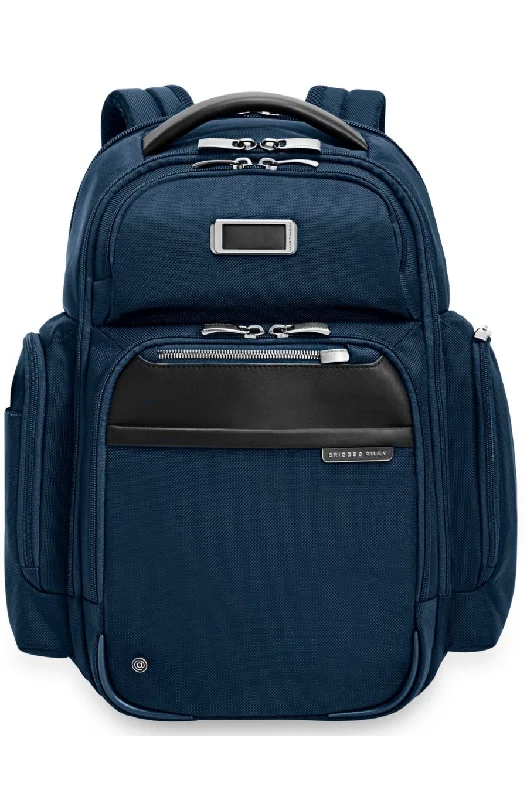 @Work Large Cargo Backpack - Navy