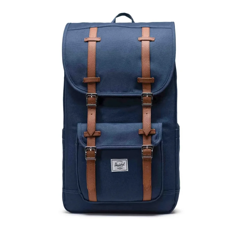 Herschel Little America Backpack- Navy OS