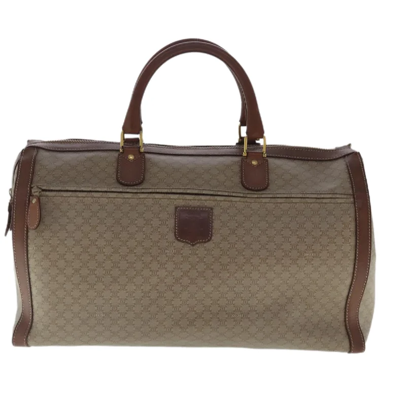 Céline  Canvas Travel Bag (Pre-Owned)