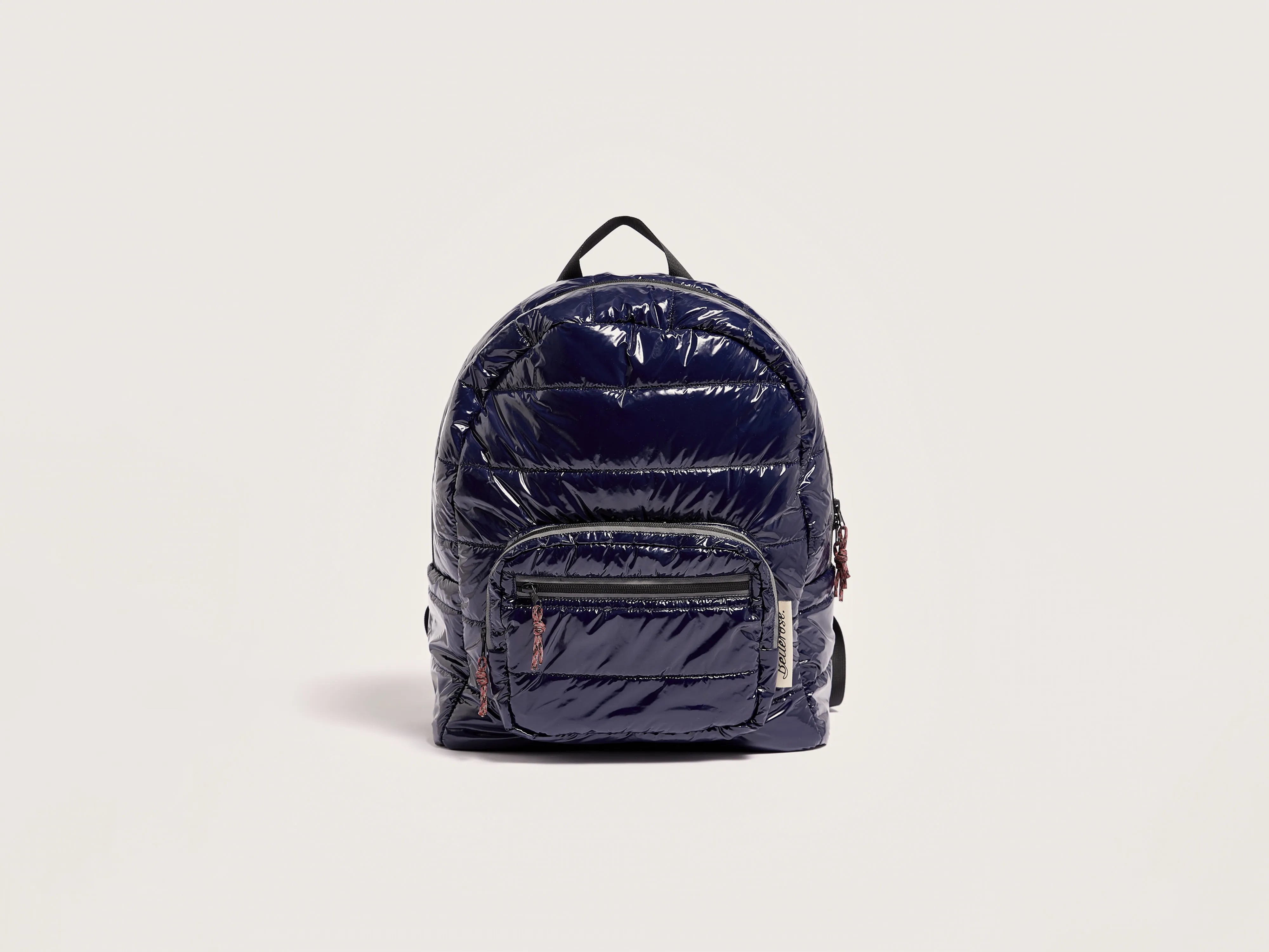 Jobdos quilted backpack (242 / W / NAVAL)