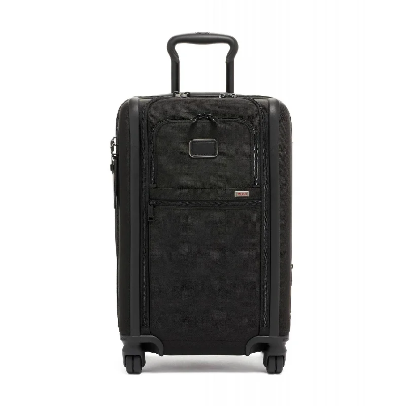 TUMI Alpha 3 International Expandable 4 Wheel Carry-On