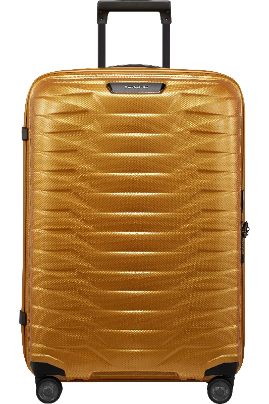 PROXIS Spinner (4 wheels) 69cm - Honey Gold