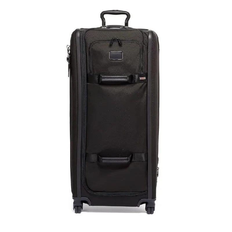 Tumi Alpha 3 Tall 4 Wheeled Duffel Packing Case